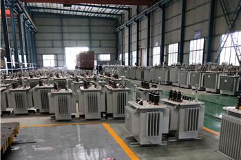 滨州35KV_S11系列油浸式电力变压器