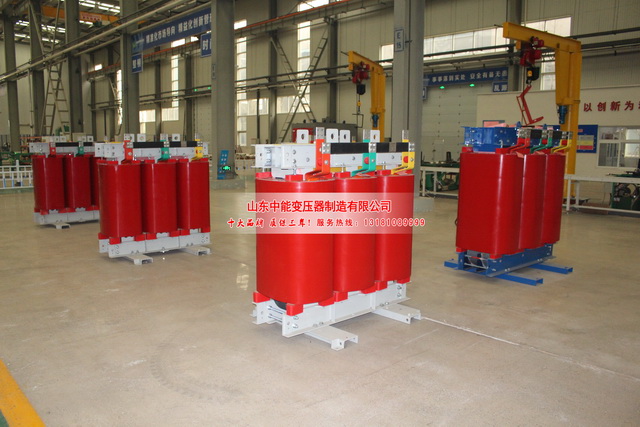 滨州5000KVA干式变压器