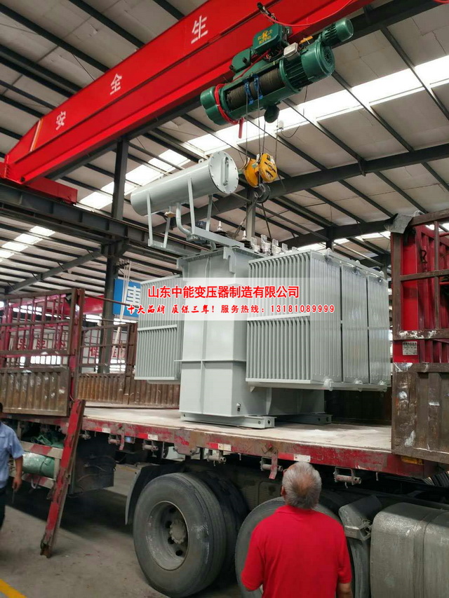 滨州S13-4000KVA油浸式变压器