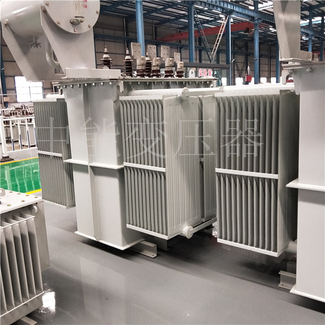 滨州S13-800KVA/6KV/0.4KV变压器