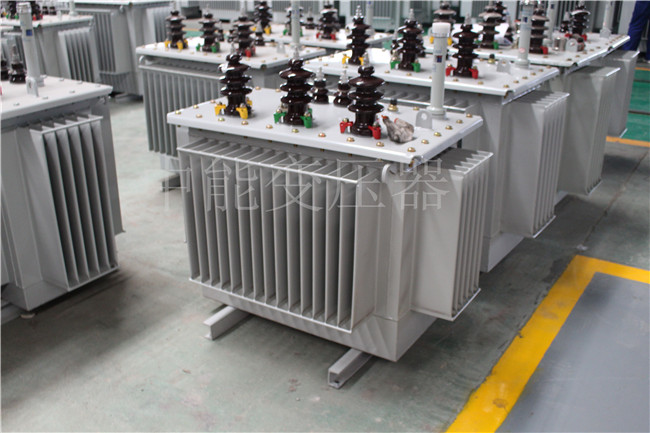 滨州S22-250KVA/10KV变压器