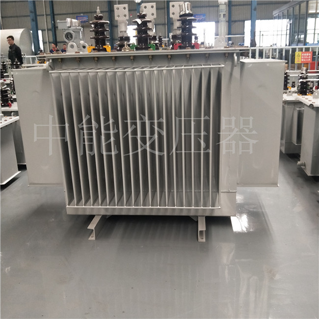滨州S22-500KVA/6KV变压器