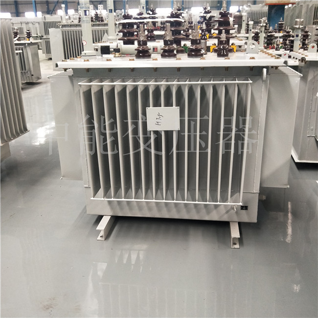 滨州S11-500kVA/33kV变压器 出口型